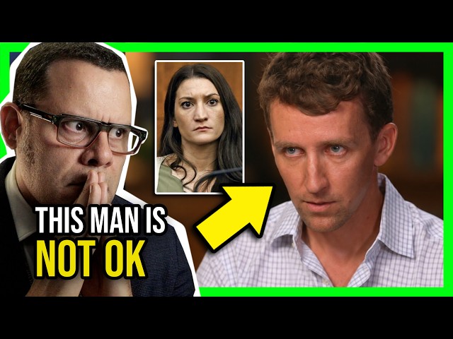Patrick Clancy's 60 Minutes Interview DECODED