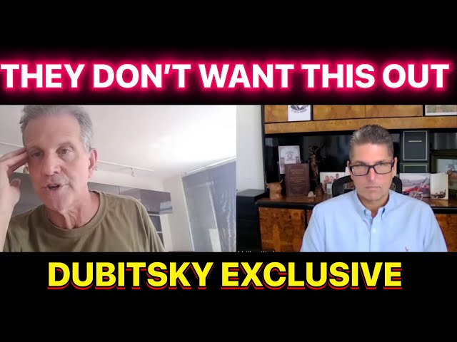 RISK IS BUILDING IN THE FINANCIAL SYSTEM-DUBITSKY GETS REAL ON THE AI DEBT BUBBLE AND PRIVATE CREDIT