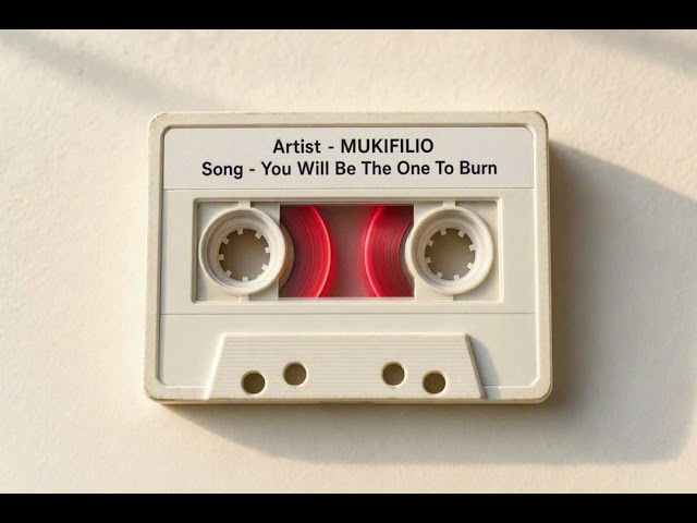 Mukifilio - You Will Be The One To Burn