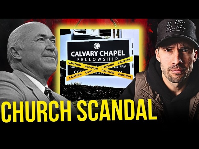 I Looked Into the Calvary Chapel Scandals