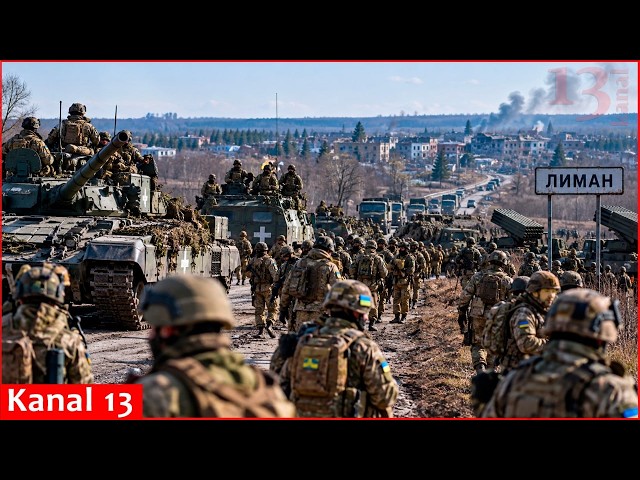 Historical Vivaldi operation against Russians;  Ukrainian Forces applied revolutionary technology