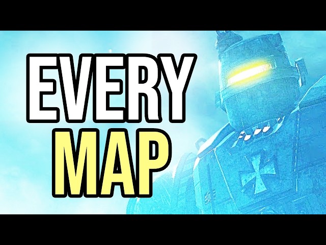 I Ranked Every Zombies Map of All Time