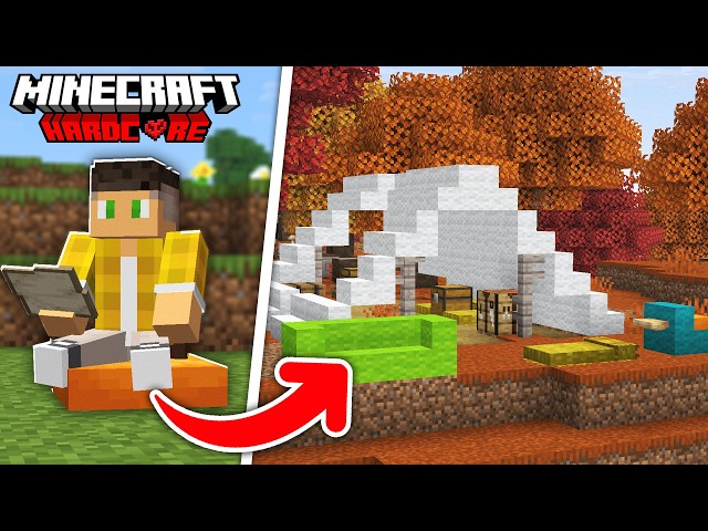I Played the NEW 26.3 Update in Minecraft Hardcore!
