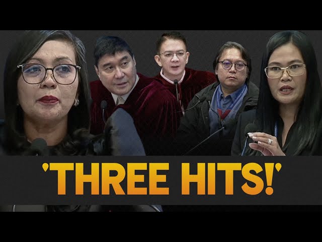 Day 30 of the Senate Impeachment Trial of Vice President Sara Duterte (P1) | DAE News Philippines