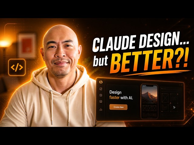 Open Design in 20 Minutes (Full Setup + Demo)