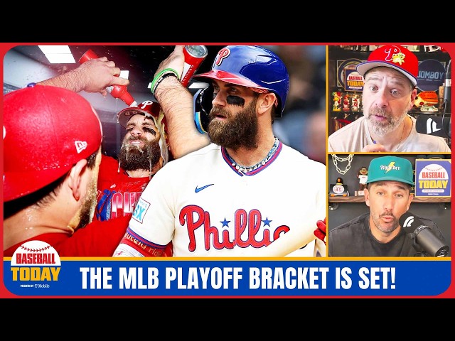 Recapping everything from MLB's final regular season weekend! | Baseball Today