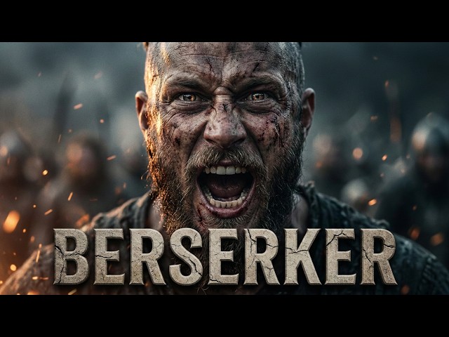 Modern Berserker | Rage vs Control (Viking Rap x Nordic Voice)