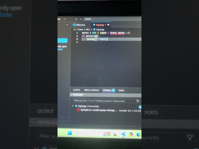 Python for beginners 