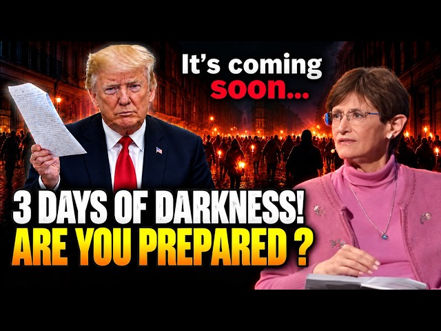 Jan Markell Updates Prophecy✝️[ URGENT MESSAGE ] - 3 Days Of Darkness Is Almost Here