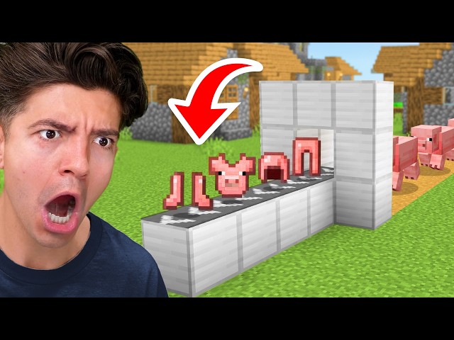 Can I Make ARMOR from ANY MOB in Minecraft!