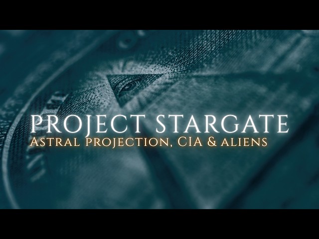 CIA, Consciousness and Project Stargate: What Did They Discover?