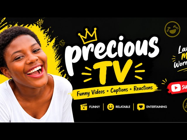 Precious TV Live Stream