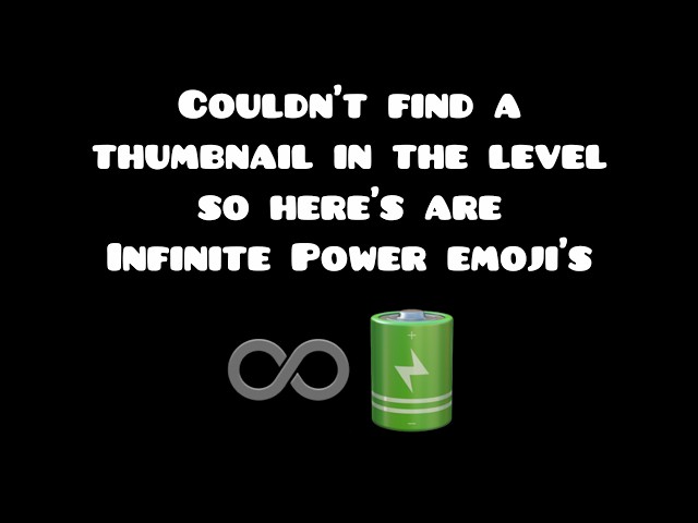 “Infinite Power” by Partialism (ALL COINS) | Geometry Dash Daily Level #645