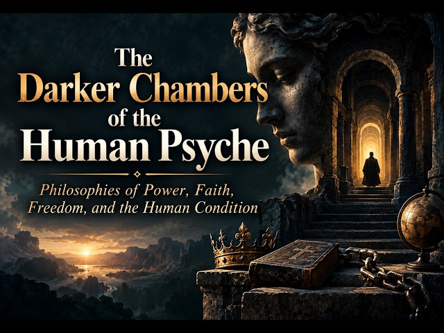 The Darker Chambers of the Human Psyche