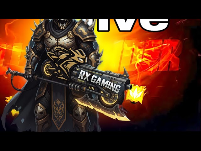Live streaming of TN RX GAMING FF