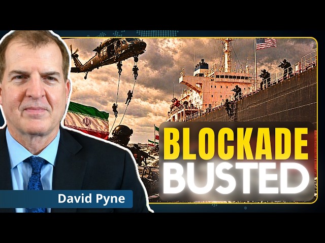 Ex-Army Officer: Iran War Getting Worse For US Every Day | David Pyne