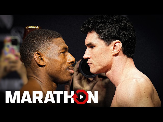 Joaquin Buckley vs Mike Malott 👊 | Full Fight Marathon