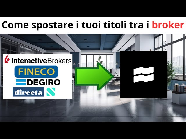 Trasferire Azioni e ETF su TradeRepublic: Ecco Come Fare!