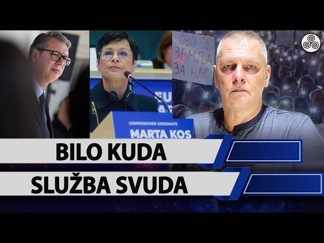 Vučić, Crna Gora, Marta Kos i protesti u Srbiji: Šta ih spaja?