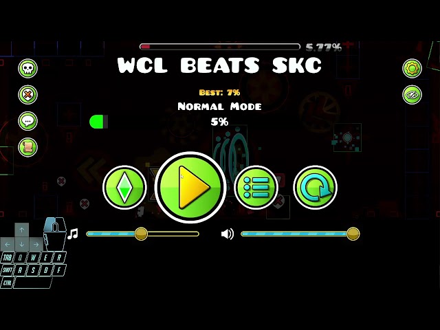 SCK 7% for WCL