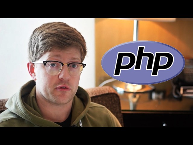 php situation is insane