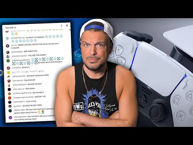 They Hijacked The PlayStation State Of Play....