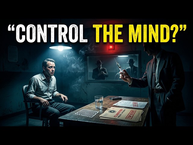 Project ARTICHOKE: The CIA Experiment That Tried to Control the Human Mind