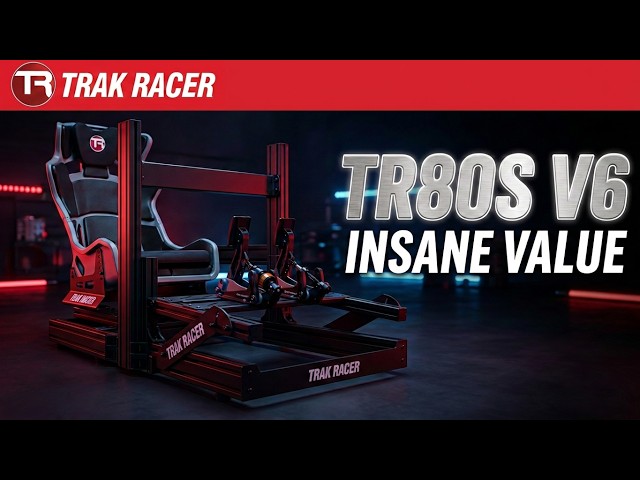Trak Racer TR80S v6 review | Being different can be an asset
