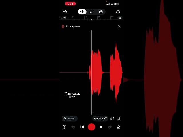 🎧 With Autotune vs Without Autotune – Behind the Scenes of HEAD SPIN