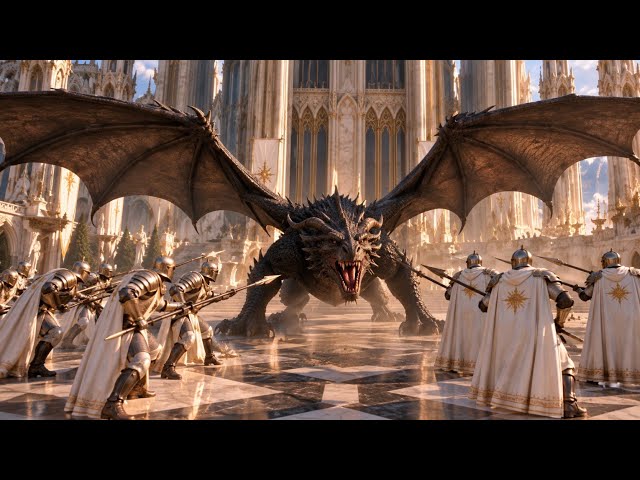 They Angered the Dragon | THE AWAKENING — Fantasy Short Film