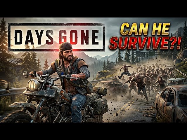 #daysgone final part #ps4 