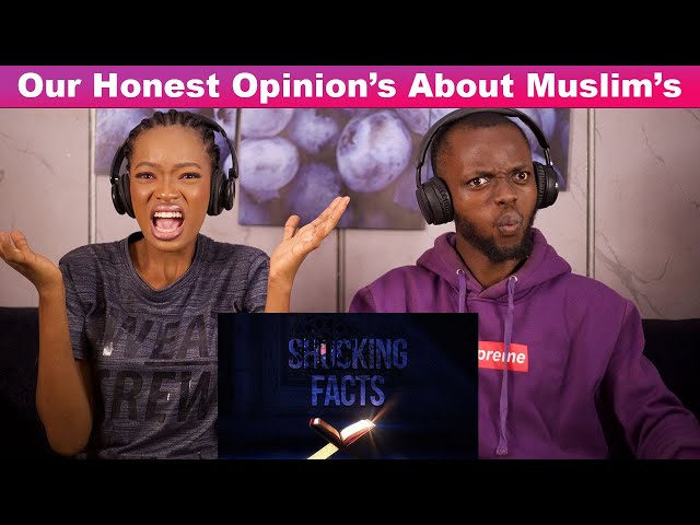 Non-Muslims Reacting To 9 Shocking Facts From the Quran! REACTION!!!😱