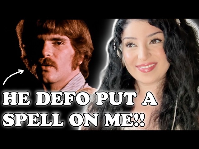 FIRST TIME REACTING to Creedence Clearwater Revival - I Put a Spell on You