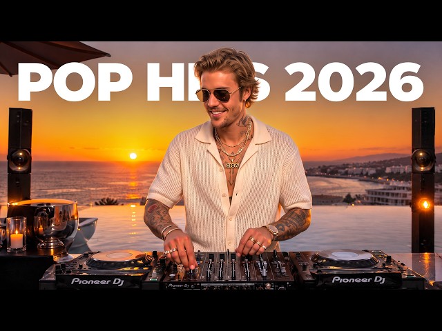 Spotify Pop Hits 2026 ♫ Lady Gaga, Bruno Mars, Ed Sheeran, Billie Eilish, Miley Cyrus, Tate McRae#66