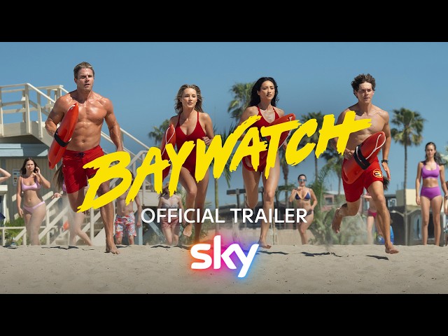 Baywatch | Official Trailer | Sky