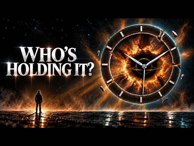 Who Is Holding the Clock of the Universe? | Quantum Physics Documentary 2026