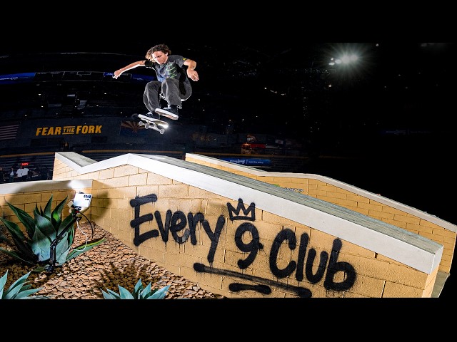 The BIGGEST Tricks in Skateboarding this Year