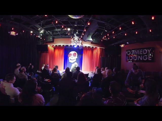 [360 Video] DFurg Laughing Skull Lounge