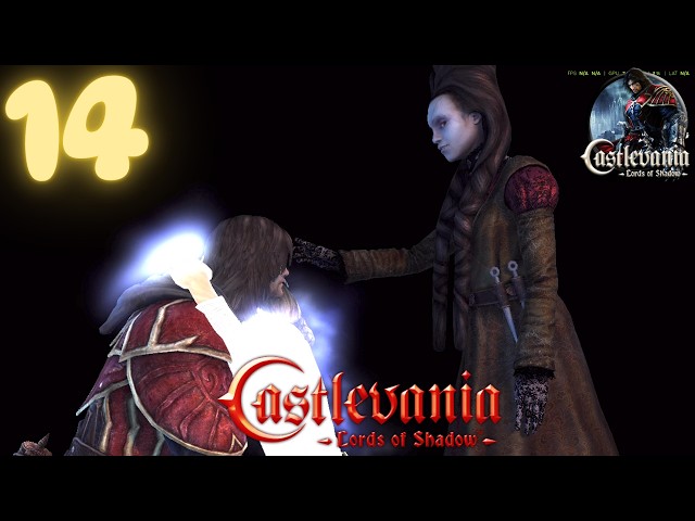 Castlevania Lords of Shadow #parte14 Electric e, Chromatic Laboratory Hard mode
