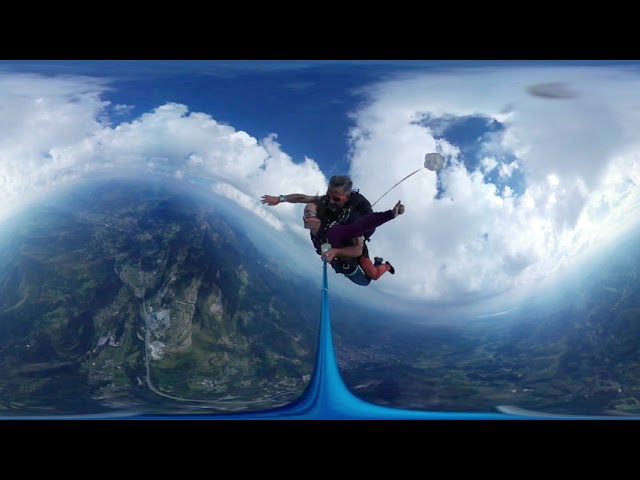 Géraldine en 3D360° by YEPYEP