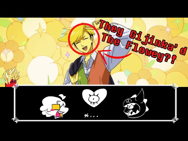 THEY MADE DELTARUNE "PLACE, JAPAN"!!! | Deltarune Chapter 5