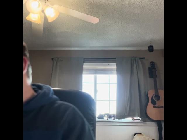 17 year old singer songwriter cover - I’m Not The Only One by Sam Smith