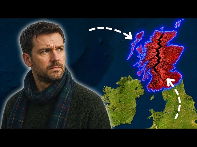The Hidden Fault Lines That Shaped Scotland's History