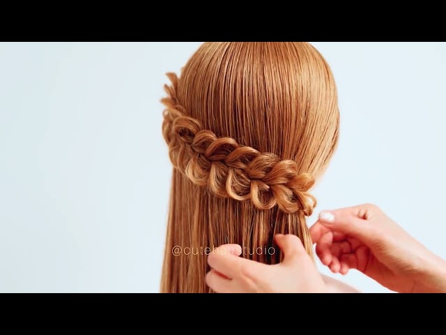 Easy & Trendy Hair Tutorial