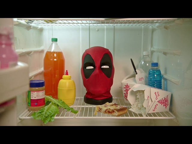 Marvel Legends Deadpool’s Head Premium Interactive Head
