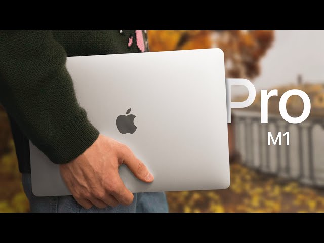 The MacBook Pro m1 in real life