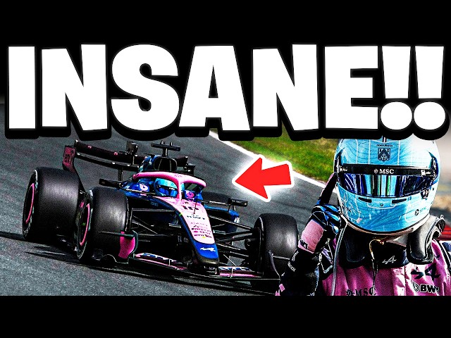 Nobody Told You The Full Story Behind Gasly's Incredible Pole After Italian GP Qualifying