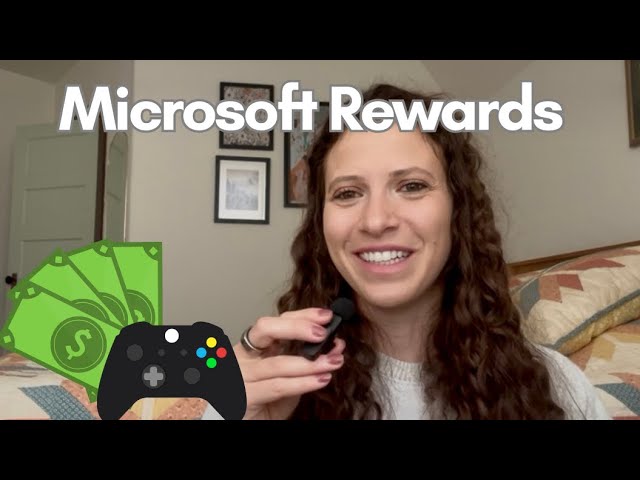 Microsoft Rewards: The easiest $100 you’ll make this year