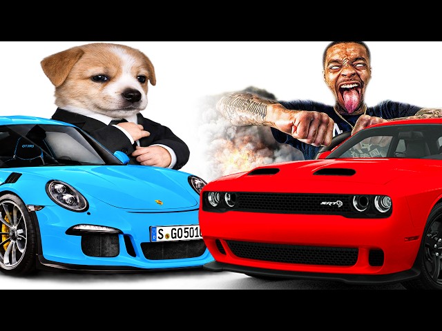 The WORST People at Car Meets