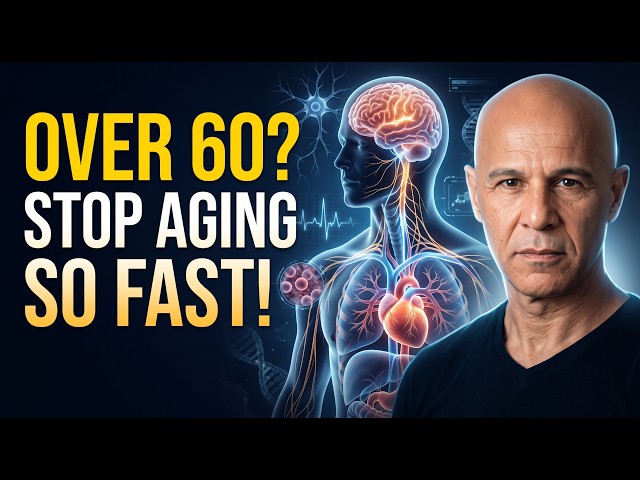 OVER 60 Your Nervous System May Be Aging You Faster — Do THIS Daily!